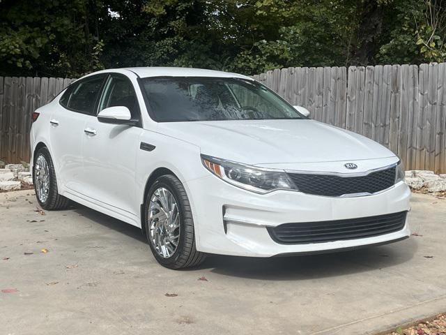 used 2018 Kia Optima car, priced at $9,975