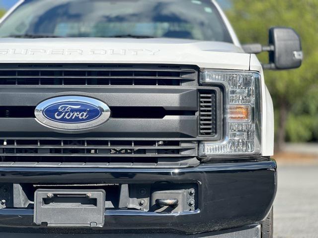 used 2018 Ford F-250 car, priced at $18,275