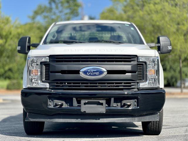 used 2018 Ford F-250 car, priced at $18,275