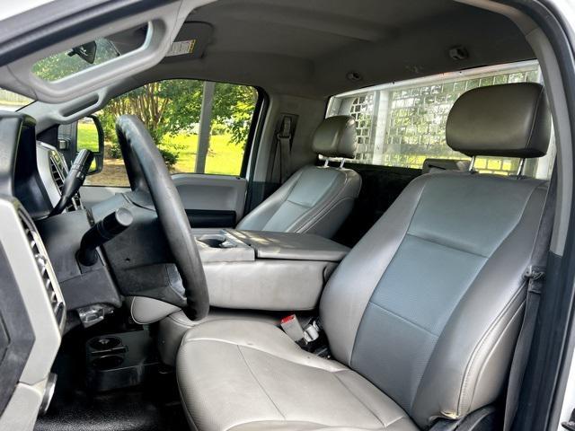 used 2018 Ford F-250 car, priced at $18,275