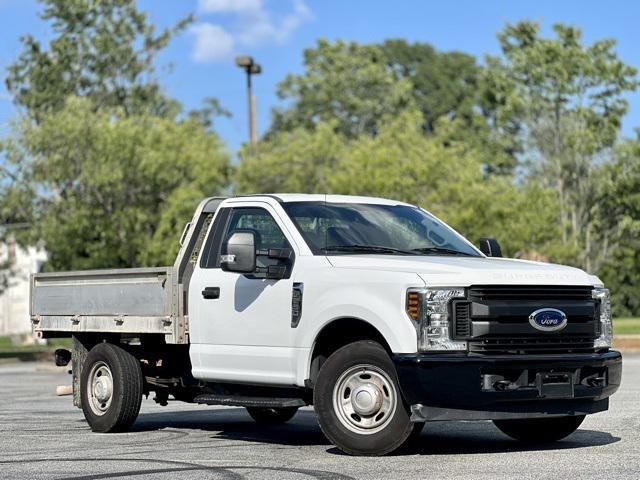 used 2018 Ford F-250 car, priced at $18,275