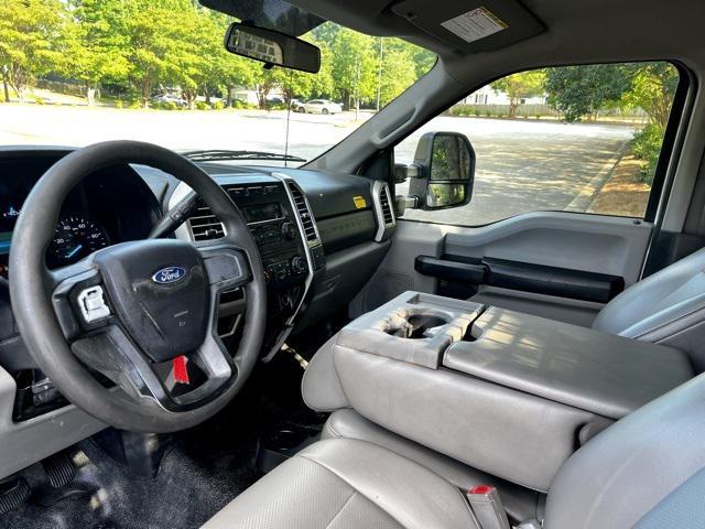 used 2018 Ford F-250 car, priced at $18,275