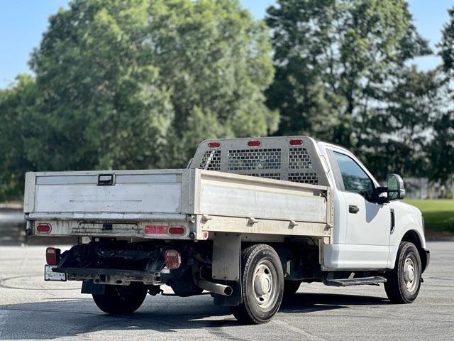 used 2018 Ford F-250 car, priced at $18,275