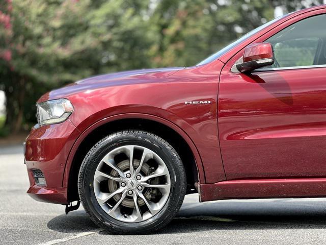 used 2020 Dodge Durango car, priced at $21,475