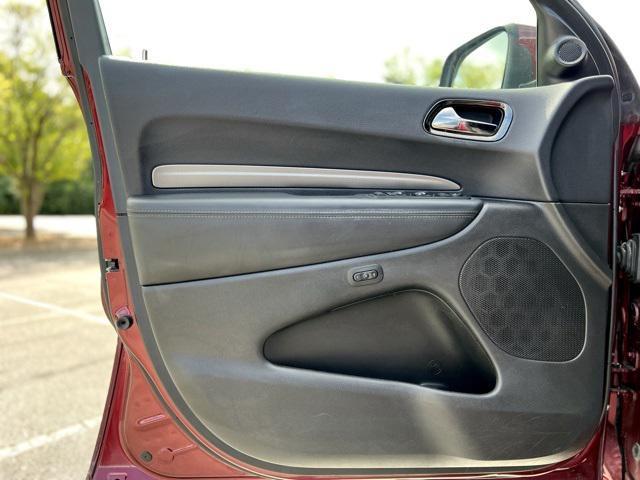 used 2020 Dodge Durango car, priced at $21,475