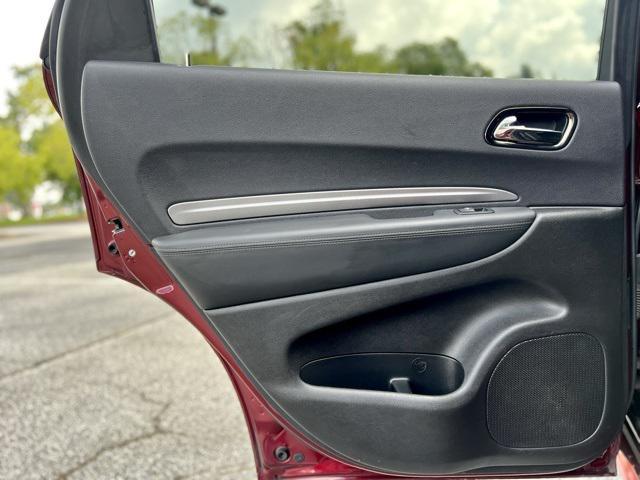 used 2020 Dodge Durango car, priced at $21,475
