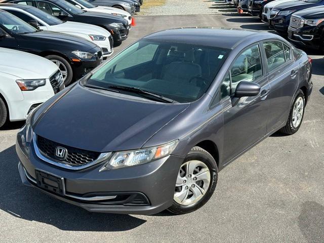 used 2014 Honda Civic car, priced at $10,475