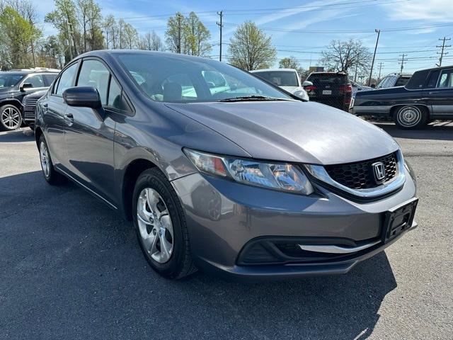 used 2014 Honda Civic car, priced at $10,475