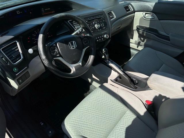 used 2014 Honda Civic car, priced at $10,475