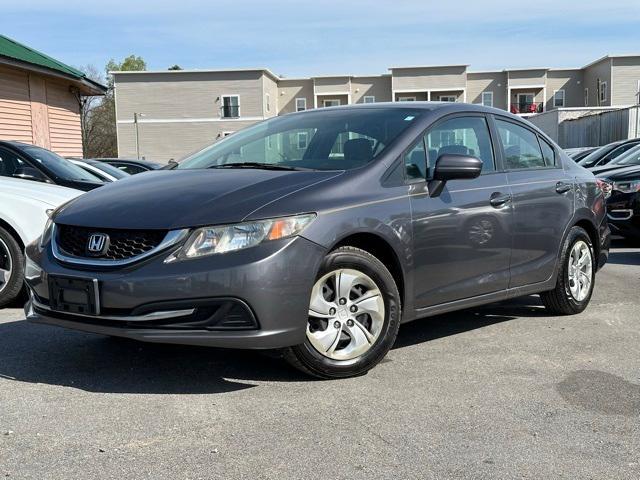 used 2014 Honda Civic car, priced at $10,475