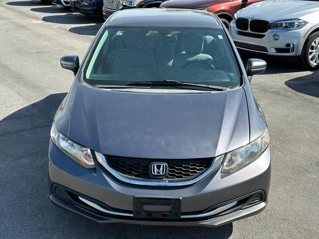 used 2014 Honda Civic car, priced at $10,475