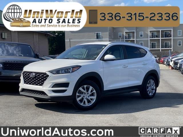 used 2020 Hyundai Tucson car, priced at $15,775