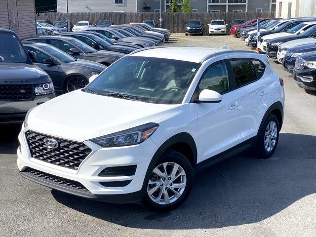 used 2020 Hyundai Tucson car, priced at $15,775