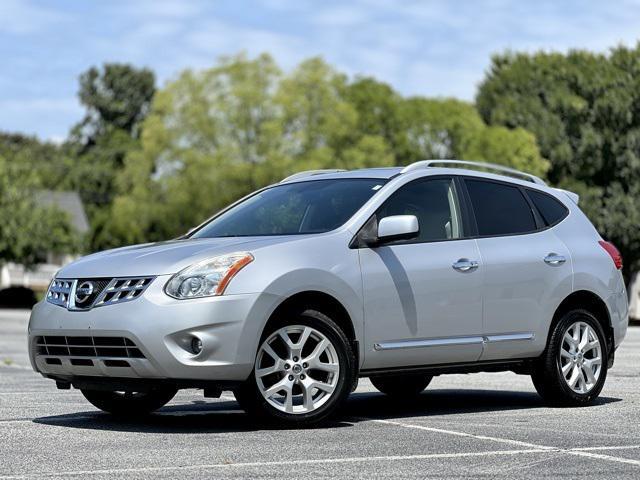 used 2012 Nissan Rogue car, priced at $7,975