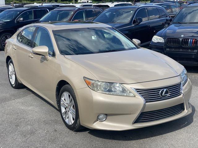 used 2013 Lexus ES 350 car, priced at $12,475