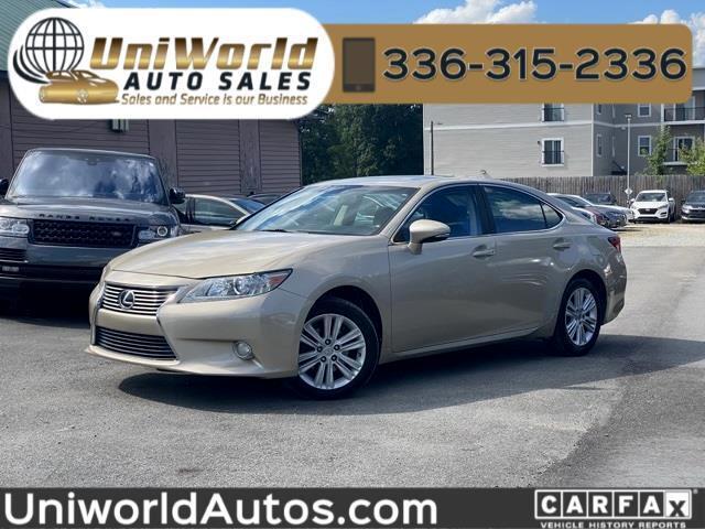 used 2013 Lexus ES 350 car, priced at $13,875