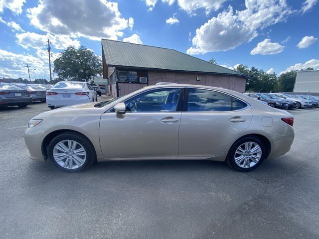 used 2013 Lexus ES 350 car, priced at $12,475