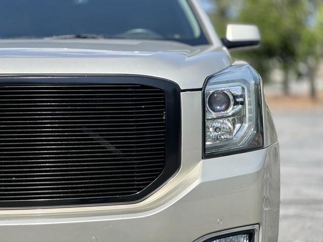 used 2015 GMC Yukon XL car, priced at $17,475