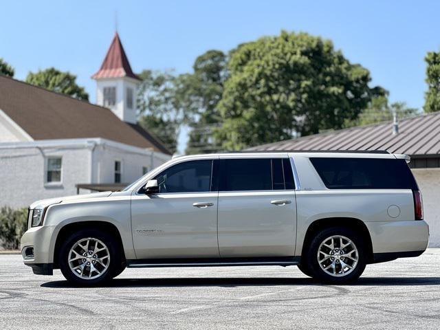used 2015 GMC Yukon XL car, priced at $17,475