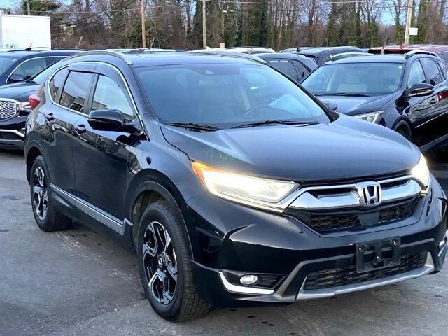 used 2017 Honda CR-V car, priced at $17,975