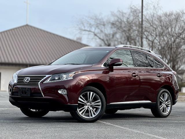 used 2015 Lexus RX 350 car, priced at $19,475