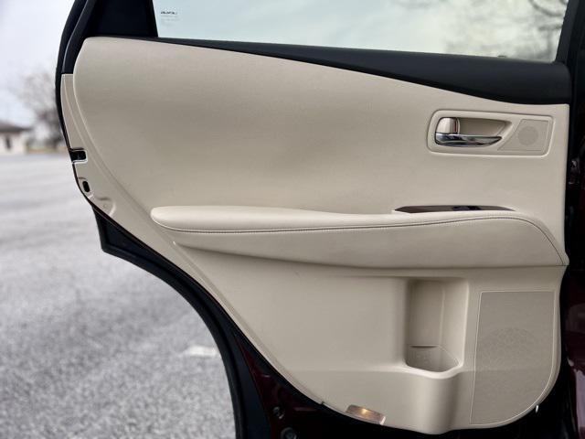 used 2015 Lexus RX 350 car, priced at $19,475