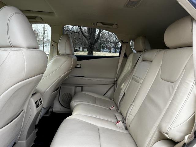 used 2015 Lexus RX 350 car, priced at $19,475