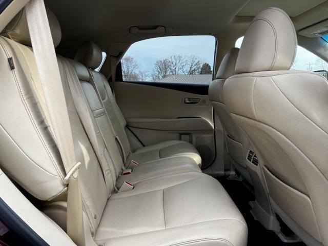 used 2015 Lexus RX 350 car, priced at $19,475