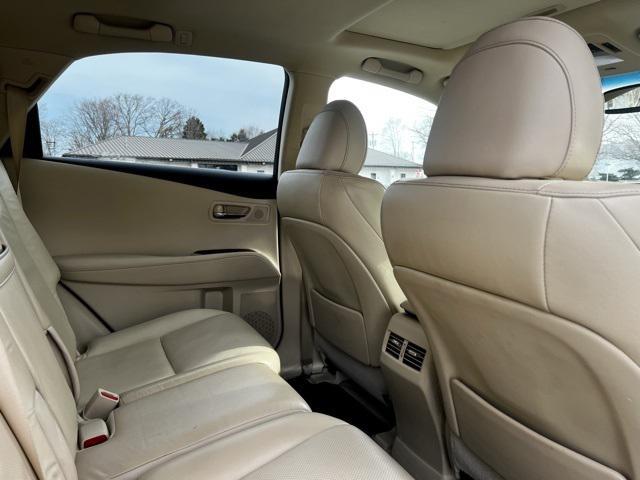 used 2015 Lexus RX 350 car, priced at $19,475