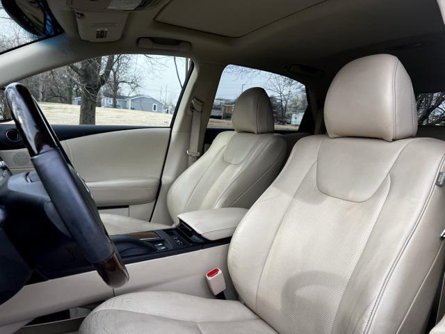 used 2015 Lexus RX 350 car, priced at $19,475
