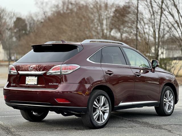 used 2015 Lexus RX 350 car, priced at $19,475