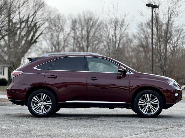 used 2015 Lexus RX 350 car, priced at $19,475