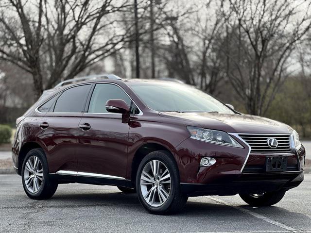 used 2015 Lexus RX 350 car, priced at $19,475