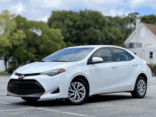 used 2018 Toyota Corolla car, priced at $13,975