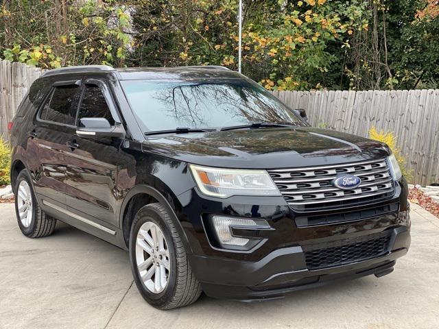 used 2016 Ford Explorer car, priced at $14,675