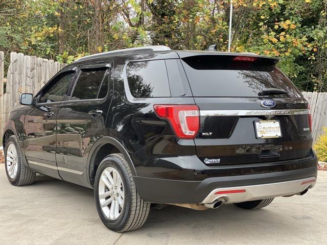 used 2016 Ford Explorer car, priced at $14,675