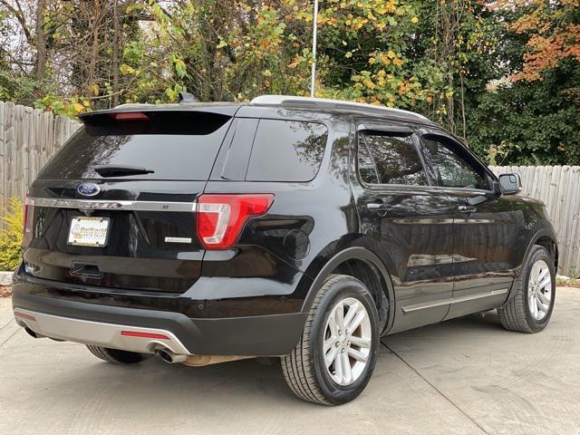 used 2016 Ford Explorer car, priced at $14,675