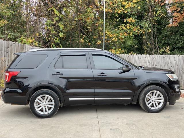 used 2016 Ford Explorer car, priced at $14,675