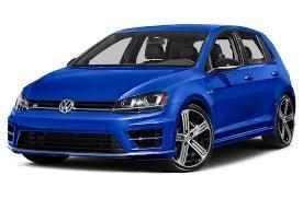used 2016 Volkswagen Golf R car, priced at $15,975