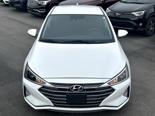 used 2019 Hyundai Elantra car, priced at $13,475