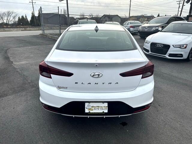 used 2019 Hyundai Elantra car, priced at $13,475