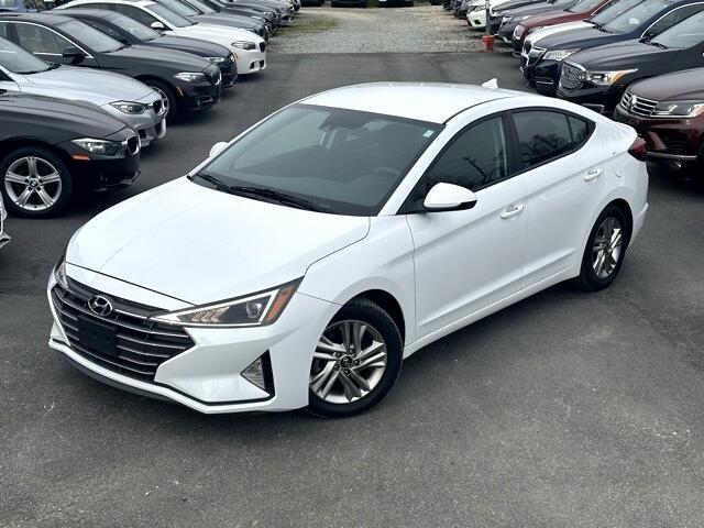 used 2019 Hyundai Elantra car, priced at $13,475