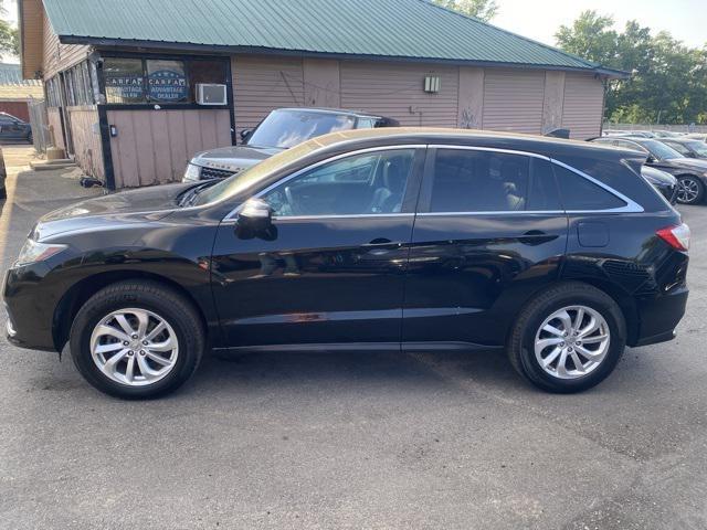 used 2016 Acura RDX car, priced at $15,975