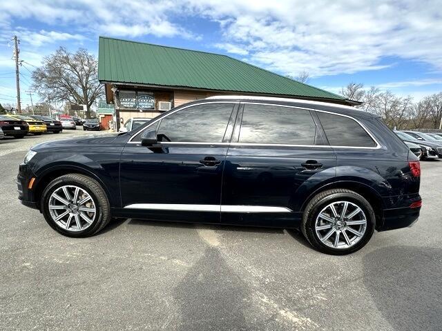 used 2017 Audi Q7 car, priced at $17,475