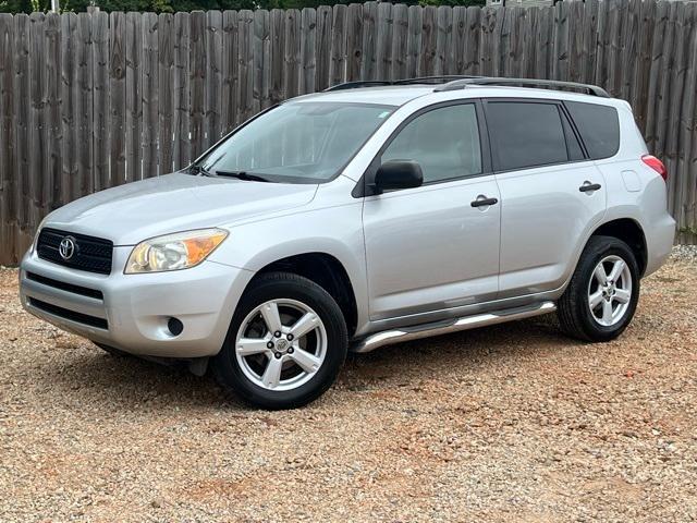 used 2008 Toyota RAV4 car, priced at $8,999