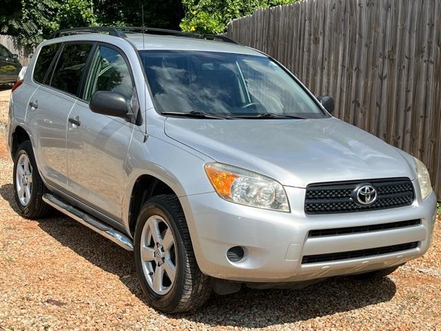 used 2008 Toyota RAV4 car, priced at $8,999