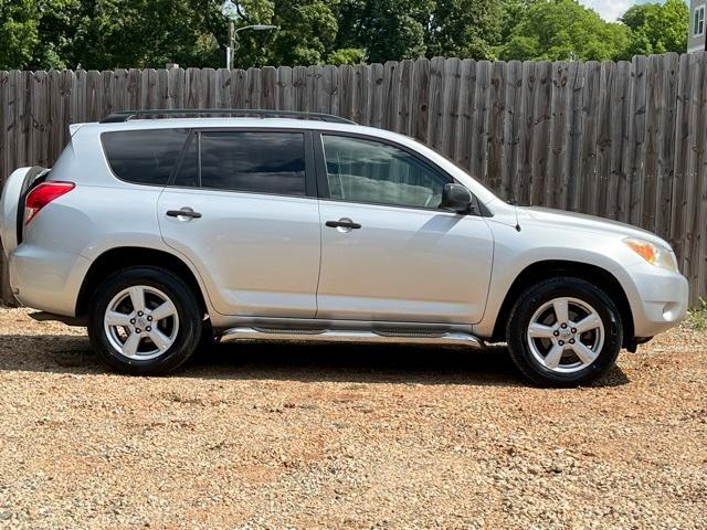 used 2008 Toyota RAV4 car, priced at $8,999