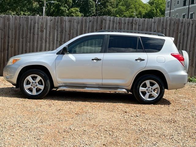 used 2008 Toyota RAV4 car, priced at $8,999