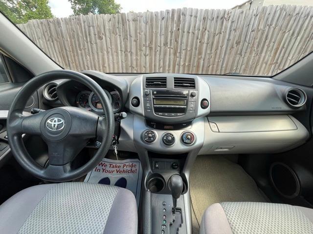 used 2008 Toyota RAV4 car, priced at $8,999