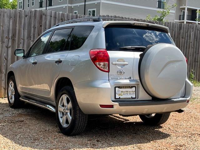 used 2008 Toyota RAV4 car, priced at $8,999